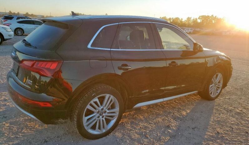 
								2018 Audi Q5 full									