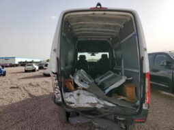 
										2021 Mercedes-benz Sprinter full									