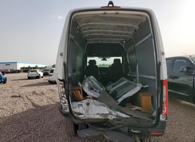 
								2021 Mercedes-benz Sprinter full									