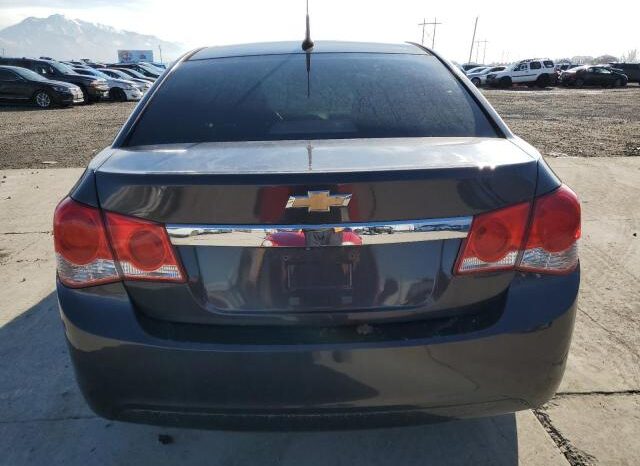 
								2014 Chevrolet Cruze full									