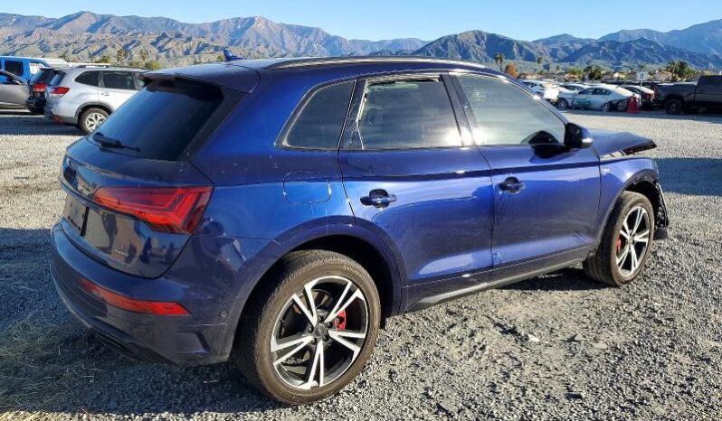 
								2025 Audi Q5 full									