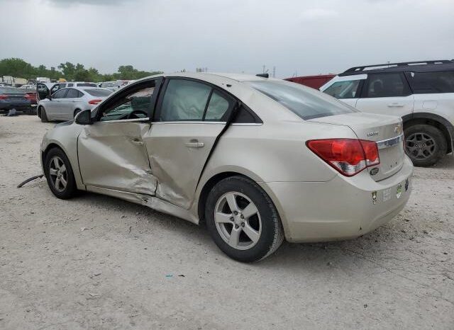 
								2013 Chevrolet Cruze full									