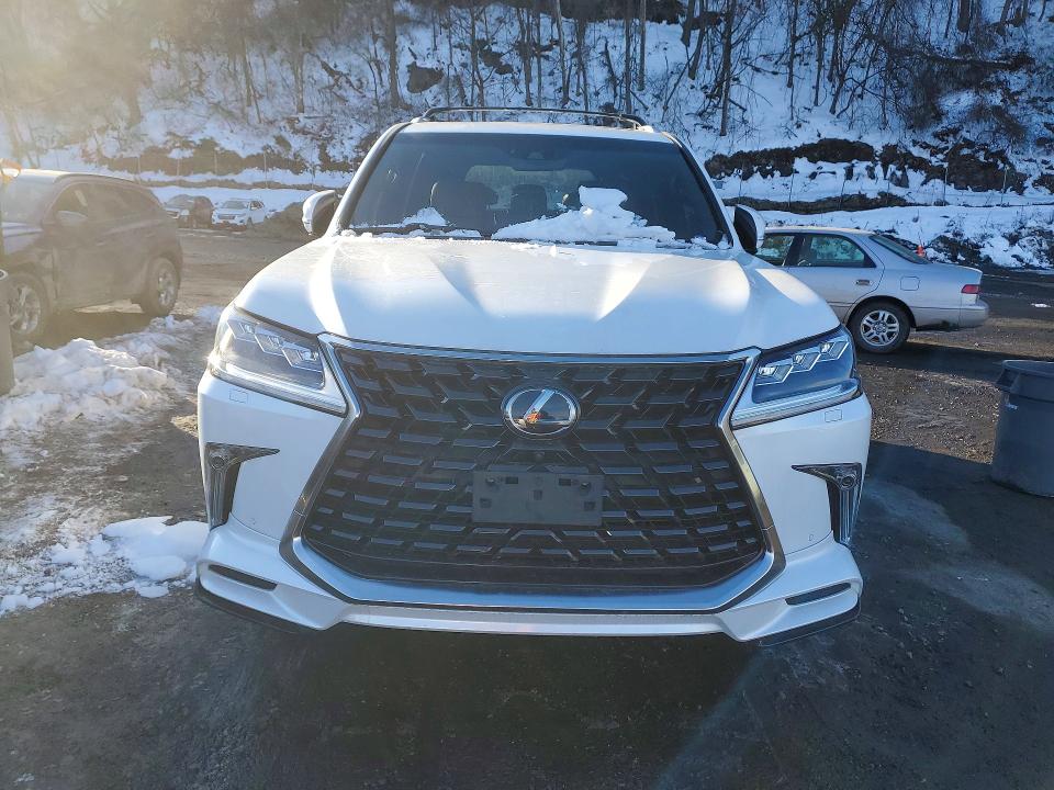 2021 Lexus Lx