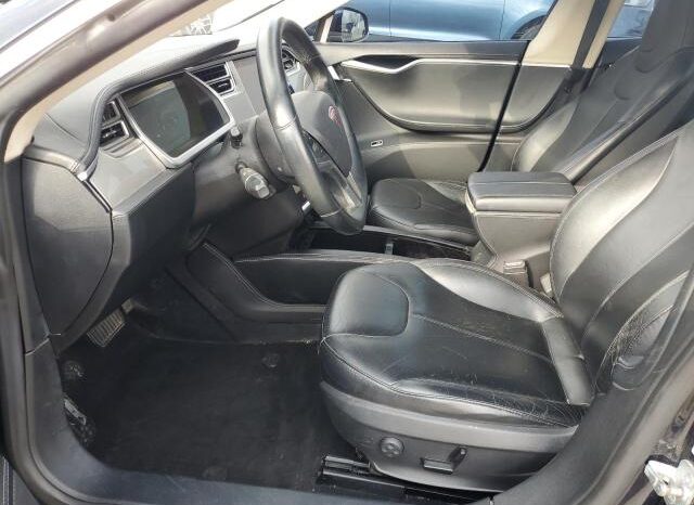 
								2014 Tesla Model s full									