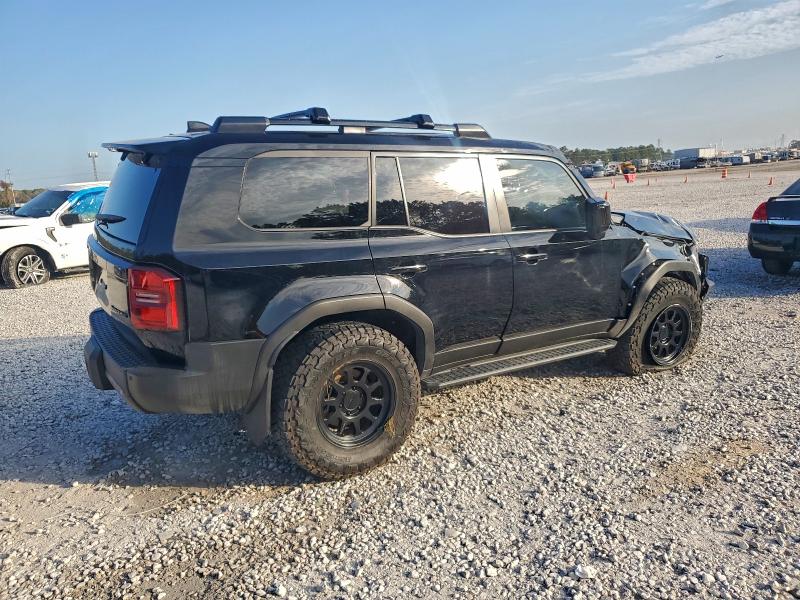 2025 Toyota Land cruiser