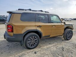 
										2025 Toyota Land cruiser full									