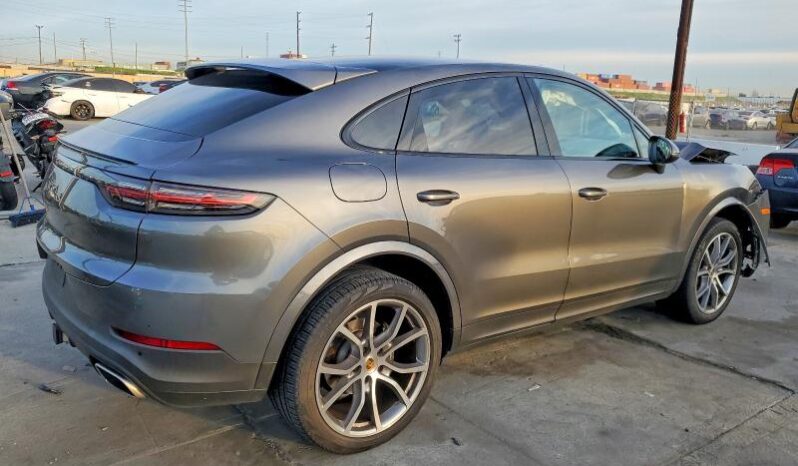 
								2021 Porsche Cayenne full									