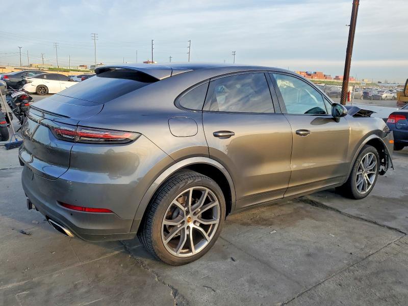2021 Porsche Cayenne