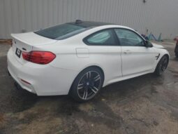 
										2016 BMW M4 full									