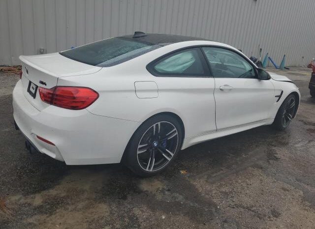 
								2016 BMW M4 full									