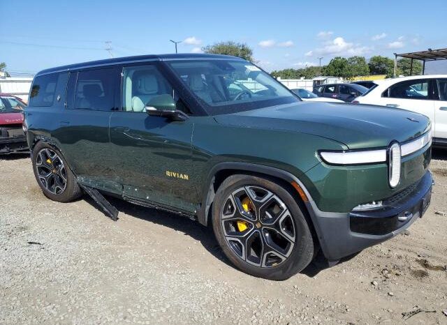 
								2023 Rivian R1s full									