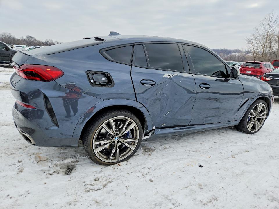 2020 BMW X6