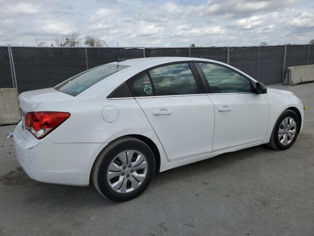 2012 Chevrolet Cruze
