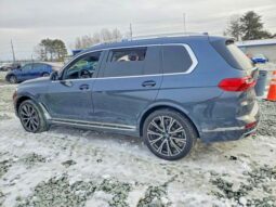 
										2019 BMW X7 full									