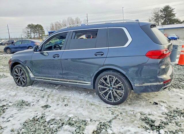 
								2019 BMW X7 full									
