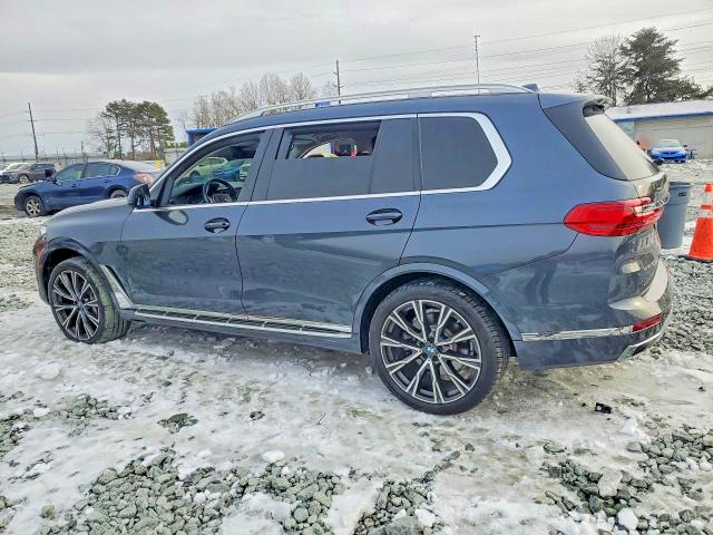 2019 BMW X7