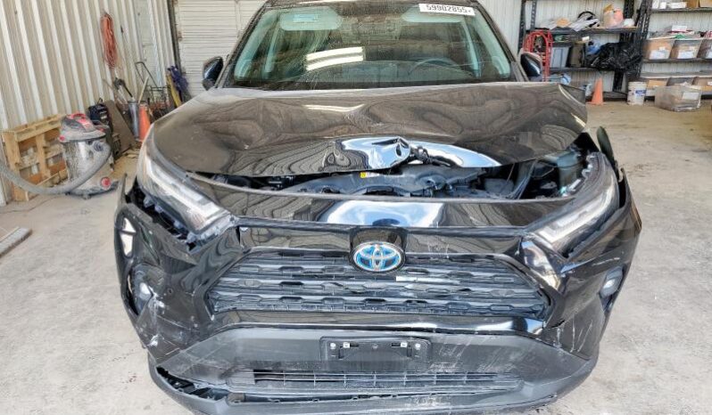 
								2023 Toyota Rav4 full									