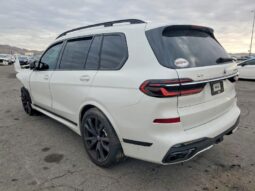 
										2023 BMW X7 full									