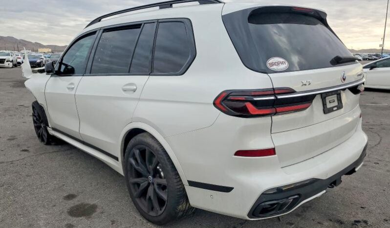 
								2023 BMW X7 full									