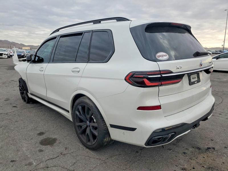 2023 BMW X7