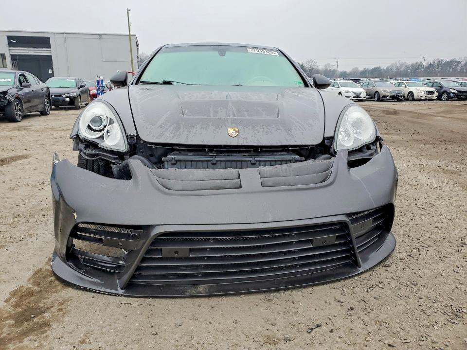 2012 Porsche Panamera