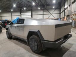 
										2024 Tesla Cybertruck full									