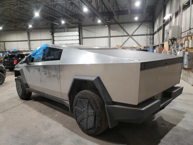 2024 Tesla Cybertruck