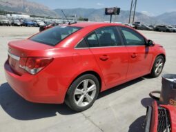 
										2015 Chevrolet Cruze full									