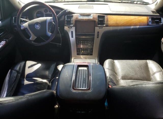 
								2012 Cadillac Escalade full									