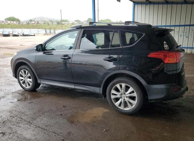 
								2015 Toyota Rav4 full									