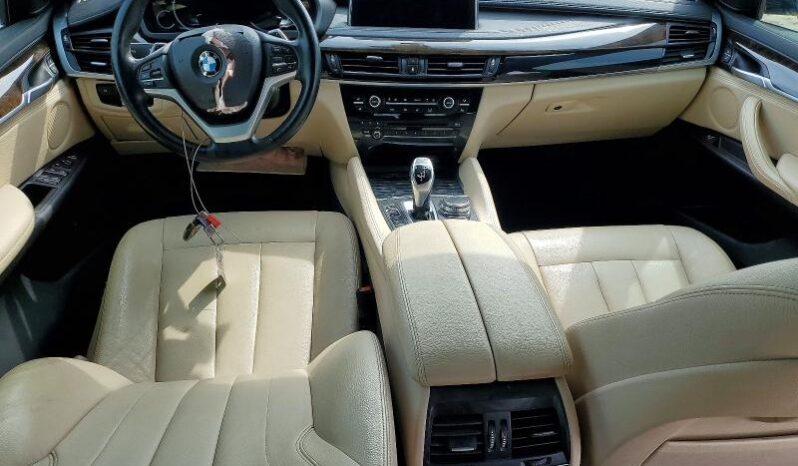 
								2019 BMW X6 full									