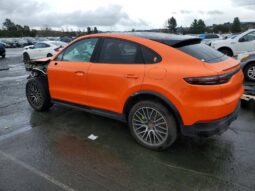
										2022 Porsche Cayenne full									