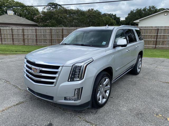 2016 Cadillac Escalade