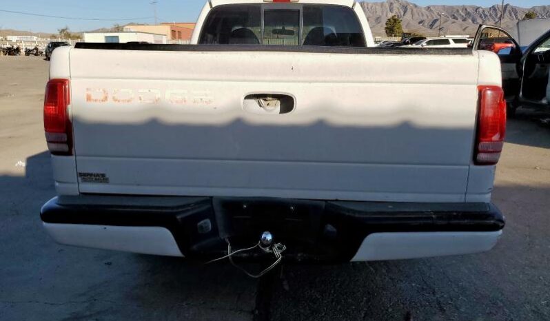 
								1999 Dodge Dakota full									