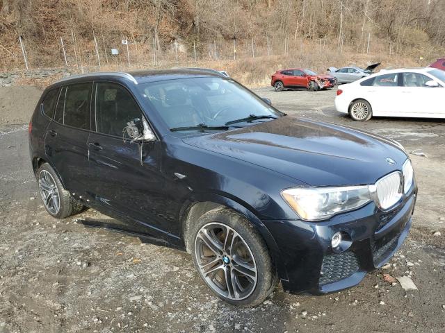 2017 BMW X3