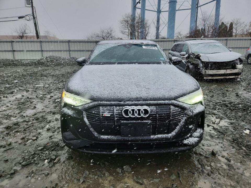 2023 Audi E-tron
