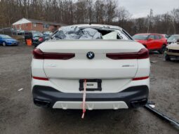 
										2021 BMW X6 full									