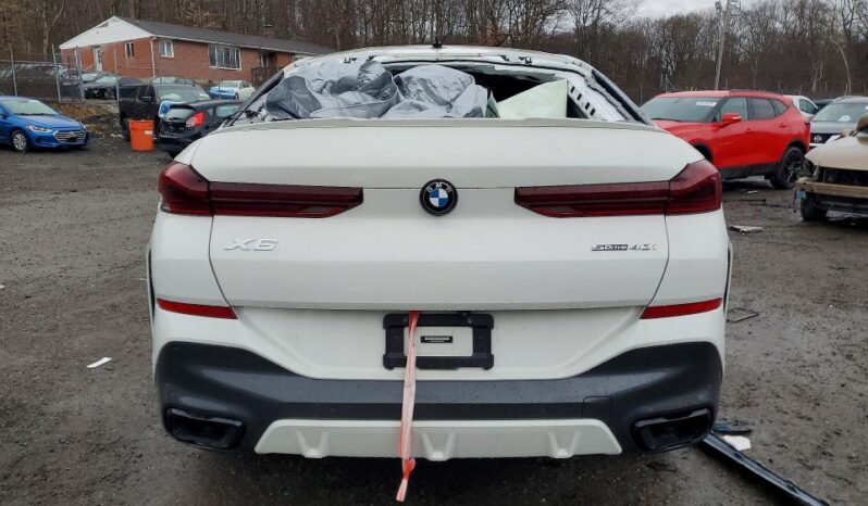 
								2021 BMW X6 full									