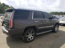 
										2015 Cadillac Escalade full									