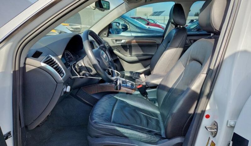 
								2016 Audi Q5 full									