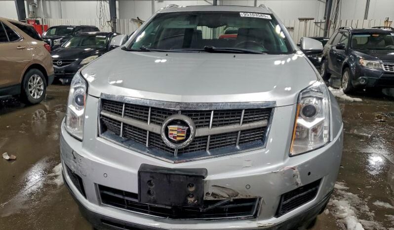 
								2012 Cadillac Srx full									