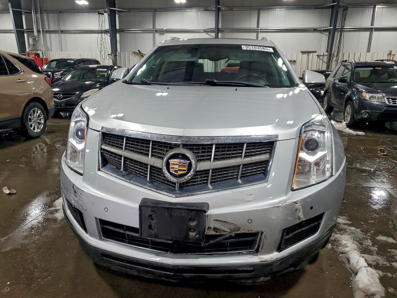 2012 Cadillac Srx