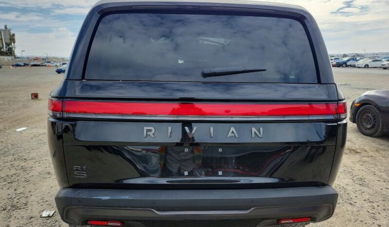 
								2025 Rivian R1s full									