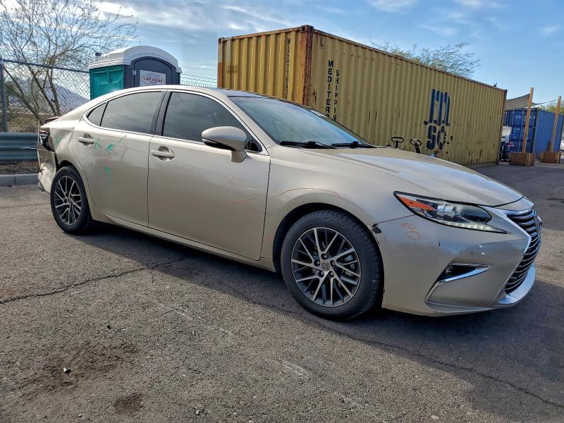 2016 Lexus Es 350