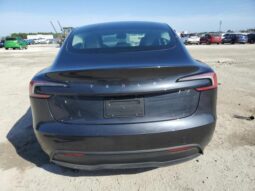 
										2024 Tesla Model 3 full									