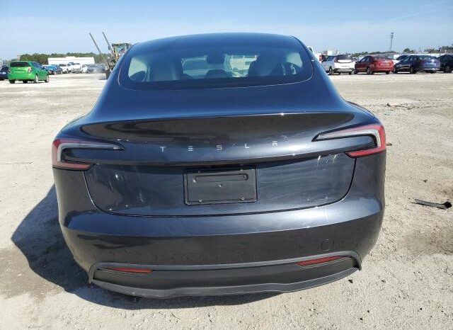 
								2024 Tesla Model 3 full									