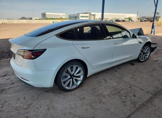 
								2020 Tesla Model 3 full									