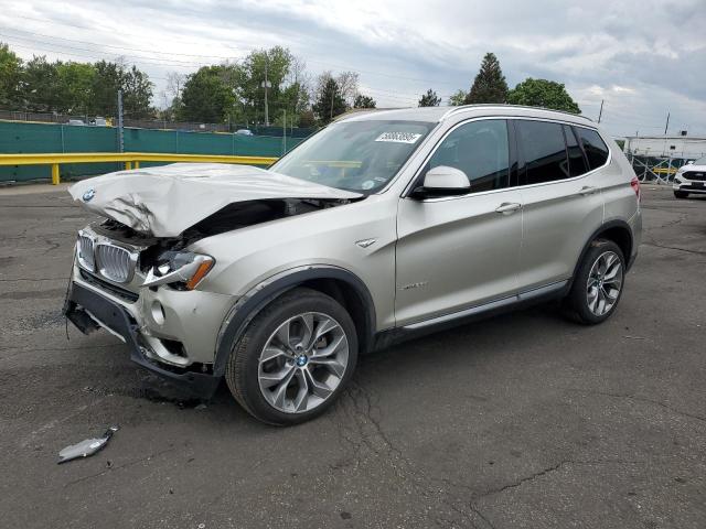 2015 BMW X3