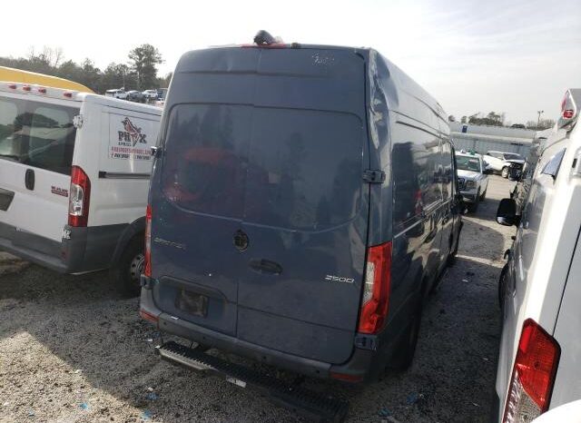 
								2019 Mercedes-benz Sprinter full									