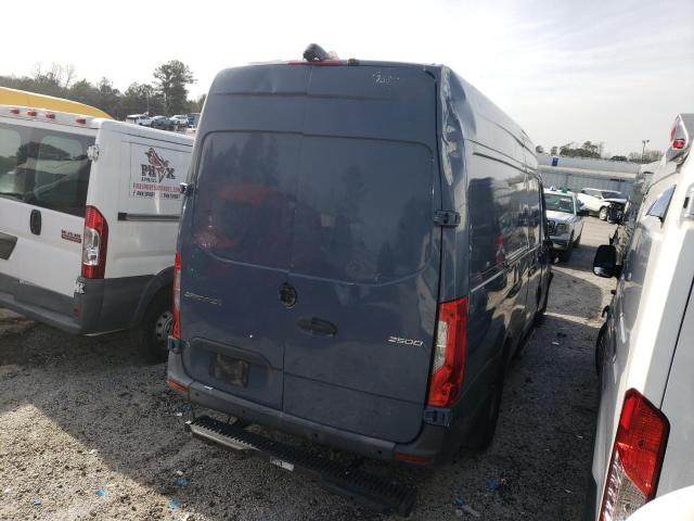 2019 Mercedes-benz Sprinter